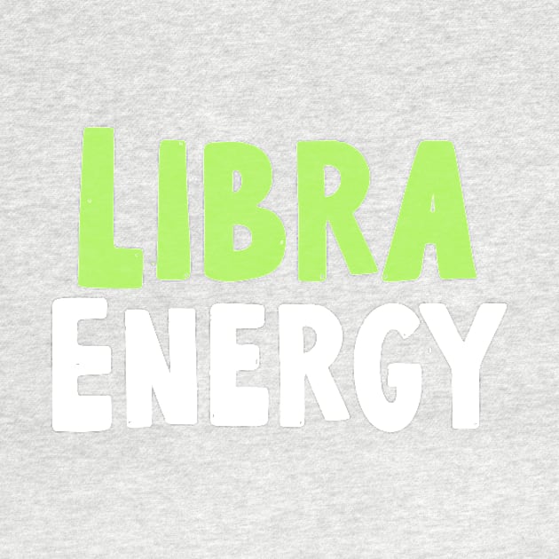 libra  energy by Sloop